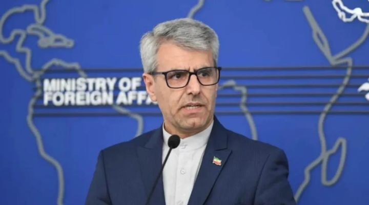 দেশভাগ করে যুক্তরাষ্ট্র তেল দখলের চেষ্টা করছে: ইরান